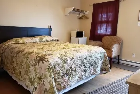 Photograph of Regent Motel, Saint John