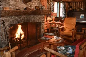 Photograph of Loon Bay Lodge, St. Stephen