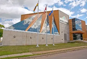 Photograph of Moncton Museum, Moncton
