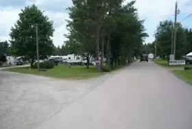 Photograph of Stonehurst Golf Course & Trailer Park, Moncton