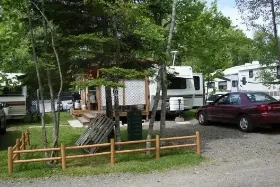 Photograph of KOK Campground, Grande-Digue