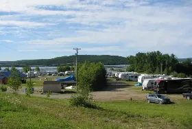 Photograph of Mariners Point RV Park, Nackawic