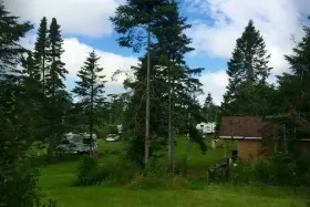 Photograph of Kedgwick Forestry Village & Museum / Campsite, Kedgwick