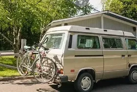Photograph of Headquarters Campground, Fundy National Park