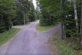 Photograph of Chignecto North Campground, Fundy National Park
