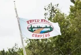 Photograph of Rapid Brook Camping, Grand Falls