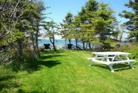 Photograph of Camping La Vague, Miscou Island