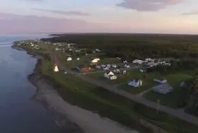 Photograph of Camping Cap Lumiere, Richibucto-Village