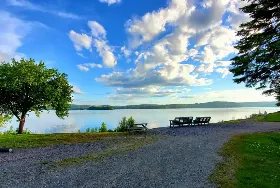 Photograph of Island View Camping, Bayside