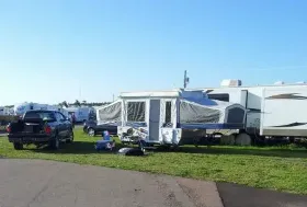 Photograph of Cape Tormentine Beach Campground, Cape Tormentine