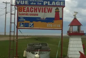 Photograph of Beachview Camping / Vue De La Plage, Grande-Digue
