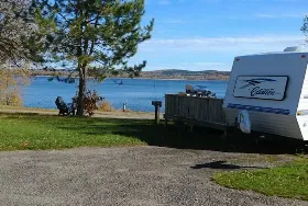 Photograph of Oak Point Family Campground, Oak Point