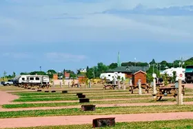 Photograph of Campbellton RV Campground, Campbellton