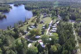 Photograph of Hidden Valley Campground, Kingston