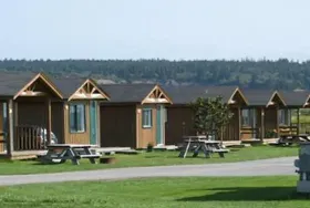 Photograph of Century Farm Family Campground, St. Martins