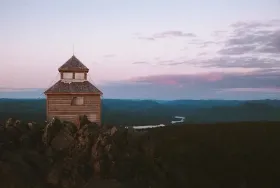 Photograph of Mount Carleton Provincial Park, Mount Carleton Provincial Park