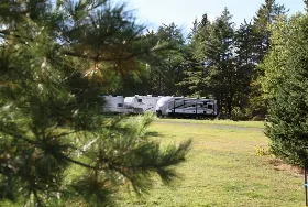 Photograph of Camping Miramichi Cottages, Black River Bridge
