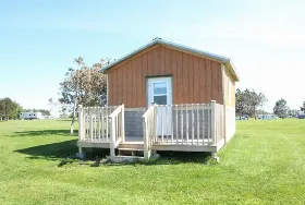 Photograph of Murray Beach Provincial Park, Little Shemogue