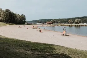 Photograph of Mactaquac Provincial Park, Mactaquac
