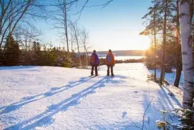 Photograph of Herring Cove Provincial Park, Welshpool