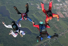 Photograph of Skydive Moncton, Moncton