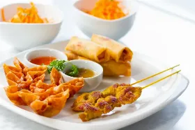 Photograph of Cinta Ria Malaysian Fusion Malaisienne, Moncton
