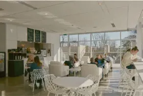 Photograph of Chess Piece Patisserie & Cafe, Fredericton