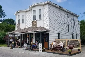 Photograph of Station 33 Cafe & Yoga, Hampton
