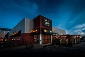 Photograph of Cast & Crew Gastropub, Bathurst