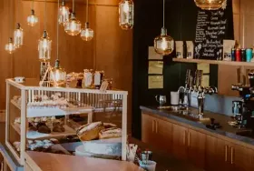 Photograph of On The Boardwalk Cafe & Wine, Florenceville-Bristol