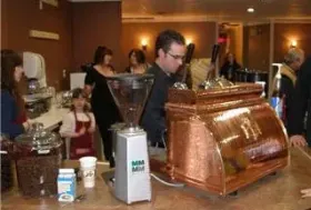 Photograph of Damascus Coffee, Riverview