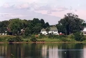 Photograph of Abbey Glen Riverfront B&B, Fredericton