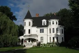 Photograph of Brennan's Bed and Breakfast, Fredericton