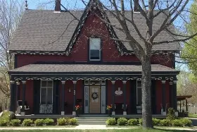 Photograph of Quartermain House B&B, Fredericton