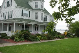 Photograph of Auberge le Vieux Presbytère de Bouctouche, Bouctouche