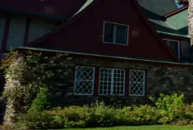 Photograph of The Castle Inn, Perth-Andover