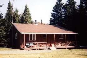Photograph of Fundy Outfitters, Alma