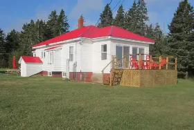 Photograph of Marshview Cottage, Grand Manan