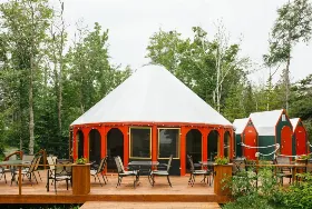 Photograph of Castalia Marsh Retreat, Grand Manan