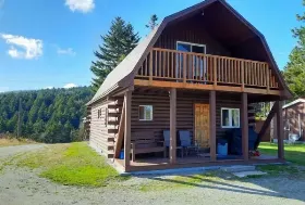 Photograph of Fundy Cabins & Lodge, Alma