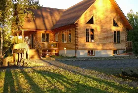Photograph of Country Haven Lodge & Cottages, Gray Rapids