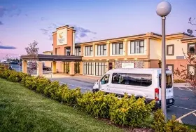 Photograph of Comfort Inn, St. John's