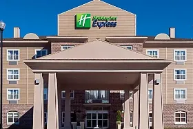Photograph of Holiday Inn Express, Deer Lake