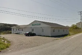Photograph of Gillett's Motel, Burgeo