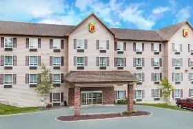Photograph of Super 8, St. John's