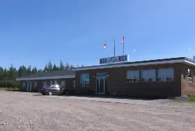 Photograph of MidWay Motel, Robinsons