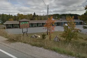 Photograph of Keyano Motel & Lounge, Stephenville