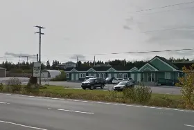 Photograph of Fong's Motel, Carbonear