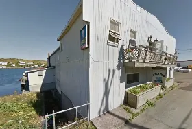 Photograph of Oceanview Motel, St Lawrence