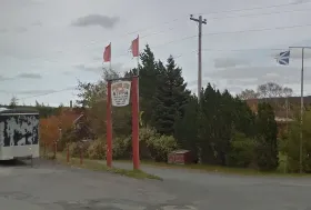 Photograph of Golden Arm Trailer Park, Greens Harbour